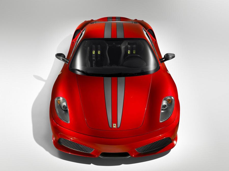  Ferrari F430 Scuderia 2007 года  (фото 82 из 129)